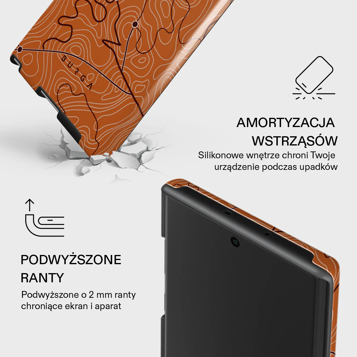 Latitude - Samsung Galaxy Note 10 Etui - Image 8