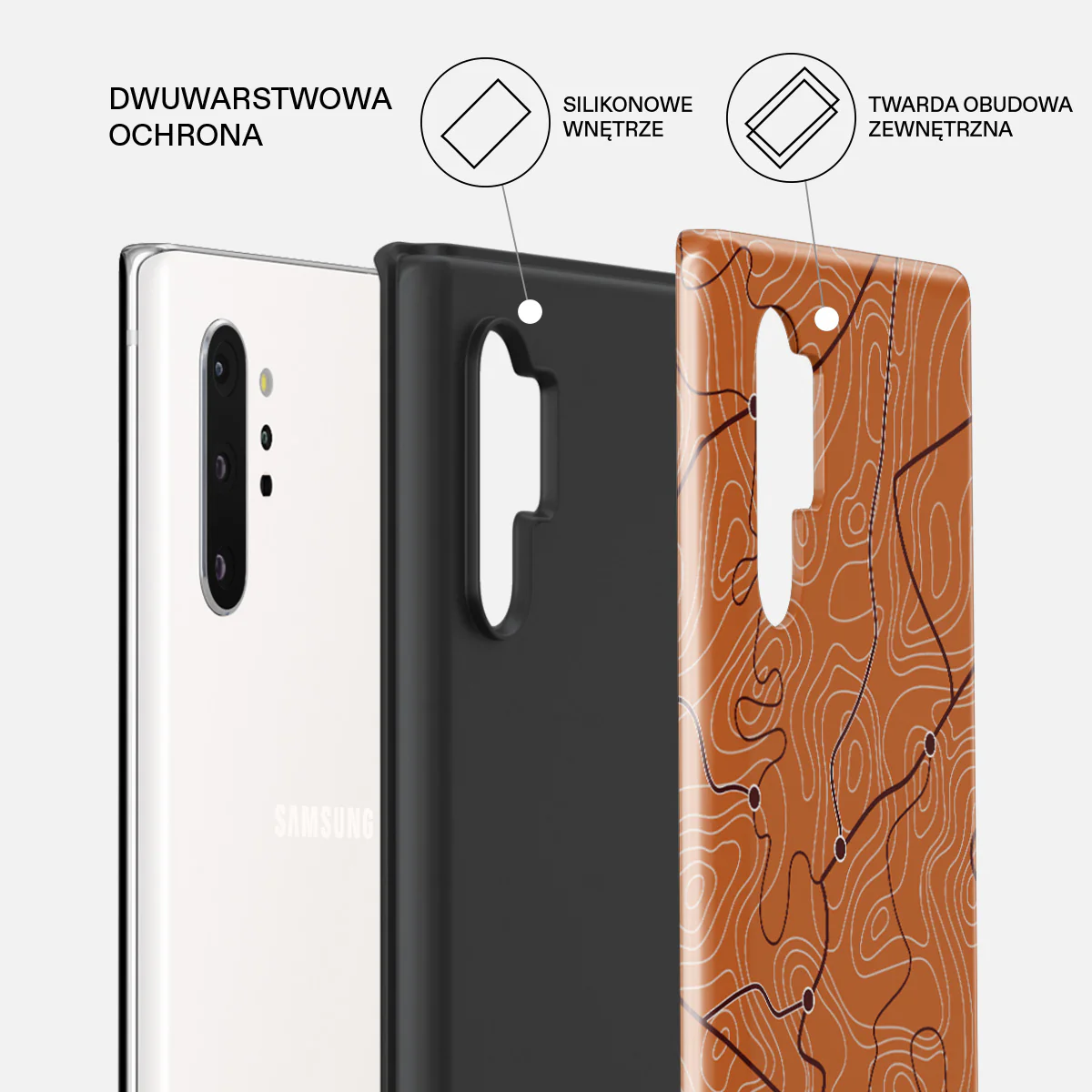 Latitude - Samsung Galaxy Note 10 Plus Etui - Image 6