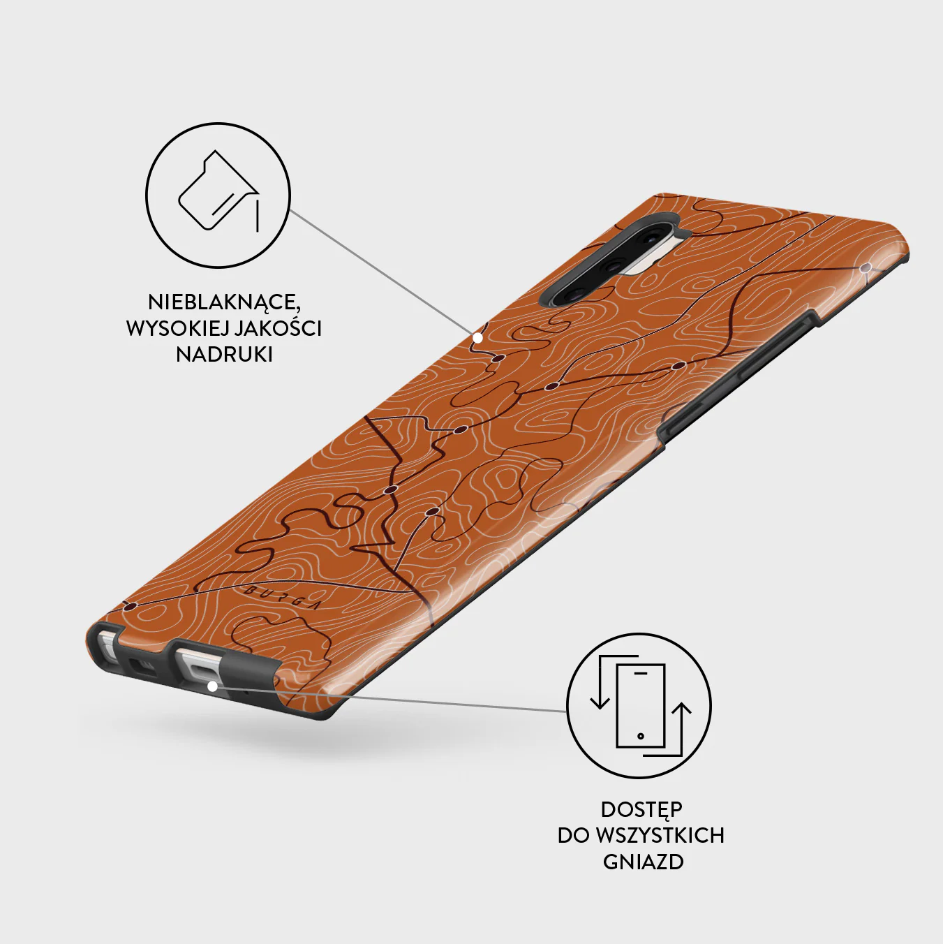 Latitude - Samsung Galaxy Note 10 Plus Etui - Image 7