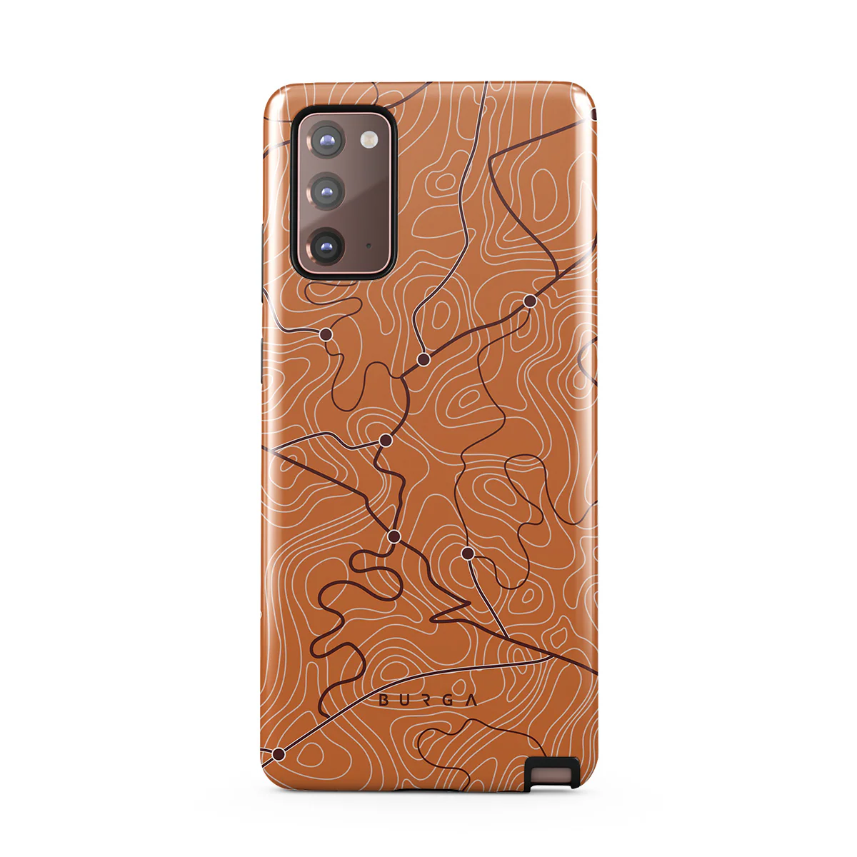 Latitude - Samsung Galaxy Note 20 4G / 5G Etui - Image 5