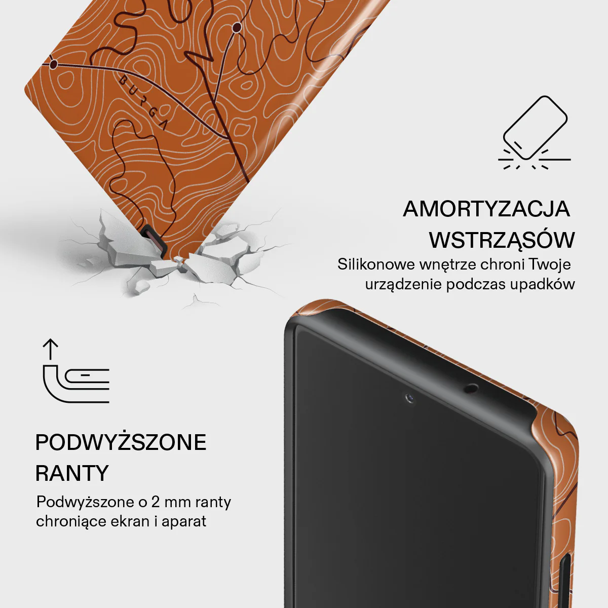 Latitude - Samsung Galaxy Note 20 4G / 5G Etui - Image 8