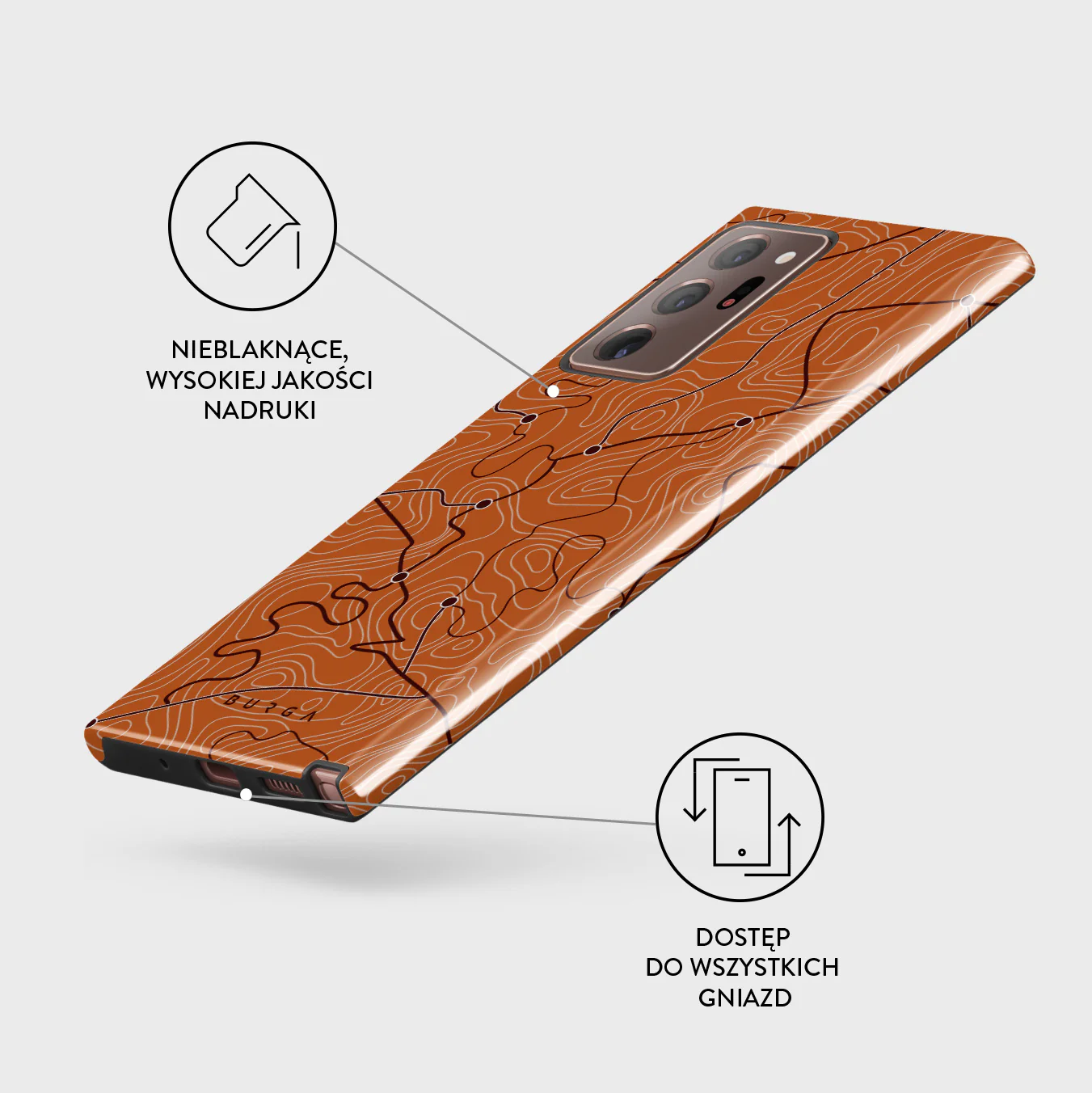 Latitude - Samsung Galaxy Note 20 Ultra 4G / 5G Etui - Image 7