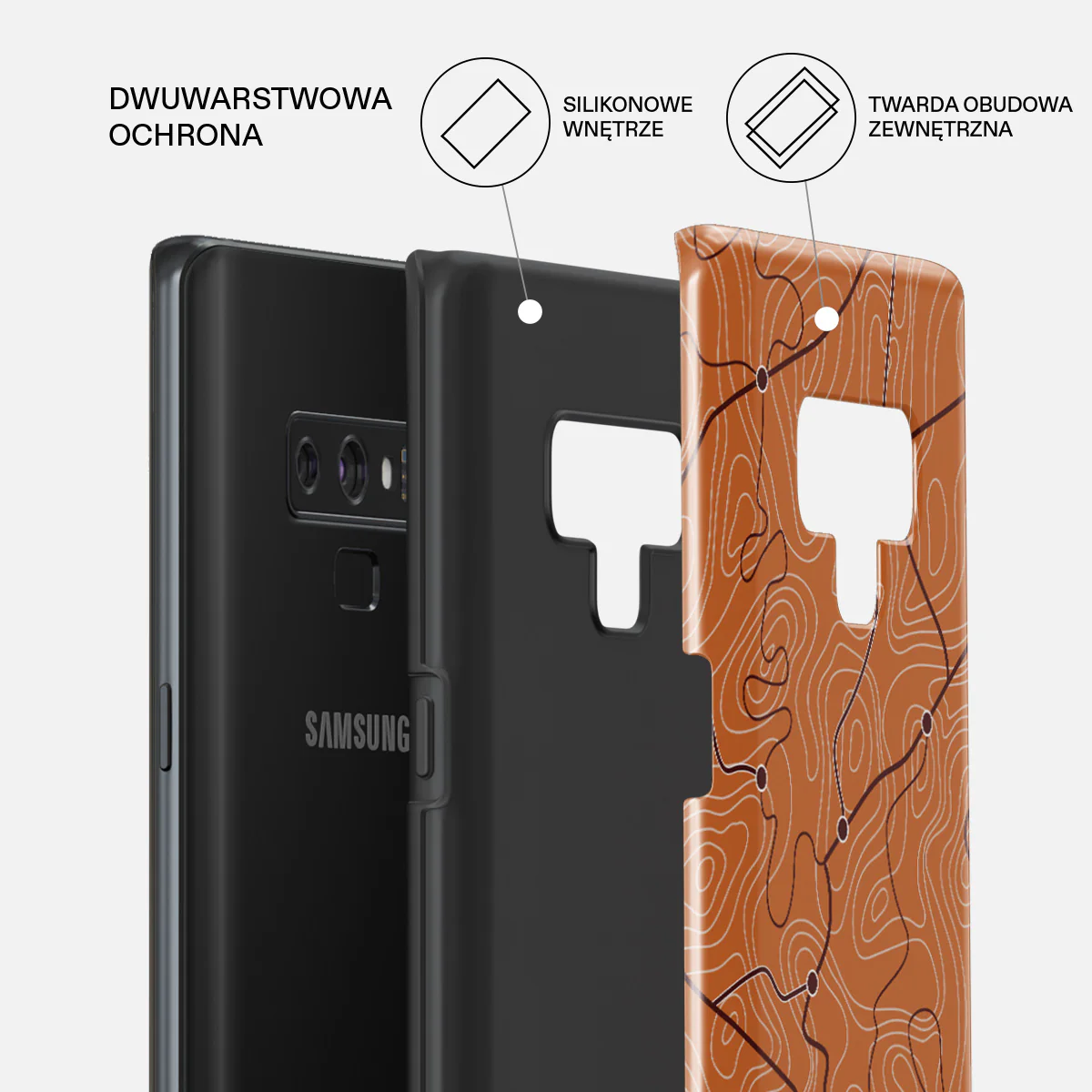 Latitude - Samsung Galaxy Note 9 Etui - Image 6