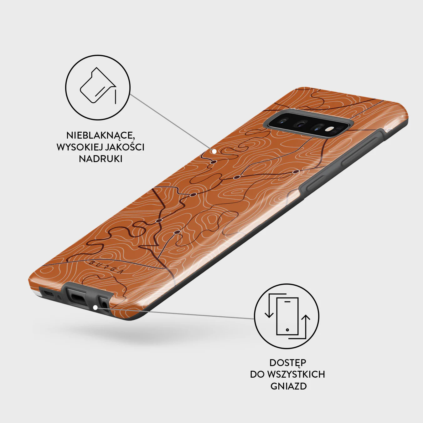 Latitude - Samsung Galaxy S10 4G Etui - Image 3