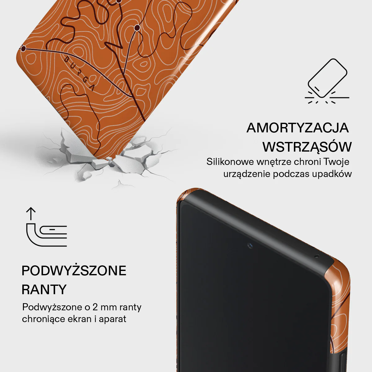 Latitude - Samsung Galaxy S10 Lite Etui - Image 4