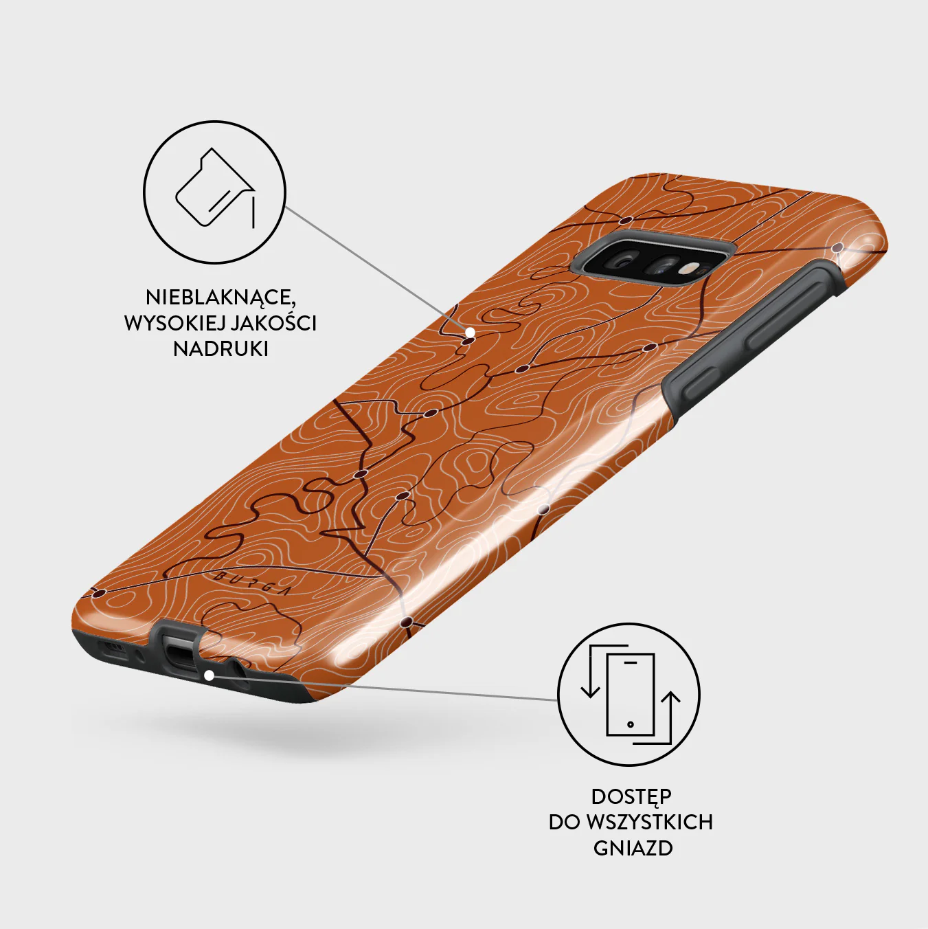 Latitude - Samsung Galaxy S10E Etui - Image 3