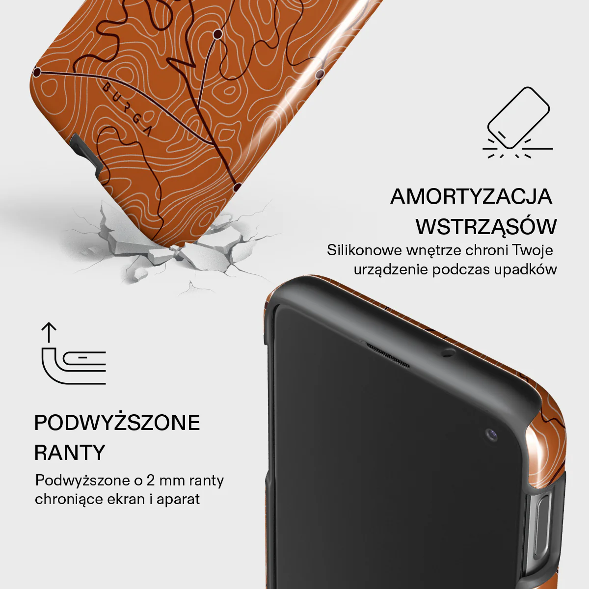 Latitude - Samsung Galaxy S10E Etui - Image 4