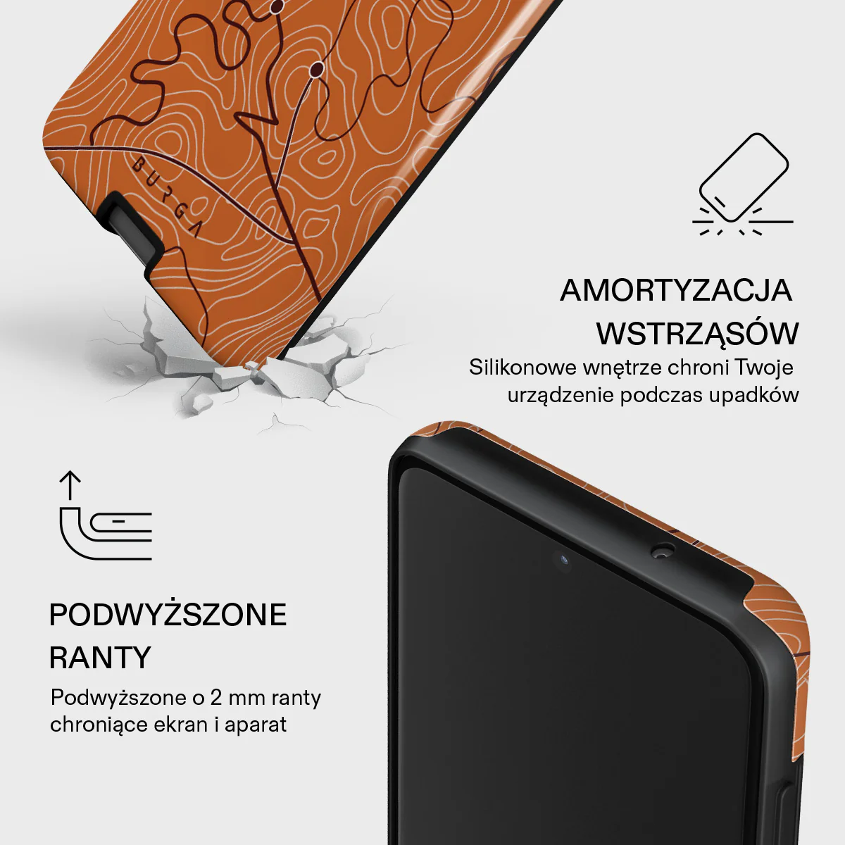 Latitude - Samsung Galaxy S20 Plus 4G / 5G Etui - Image 8