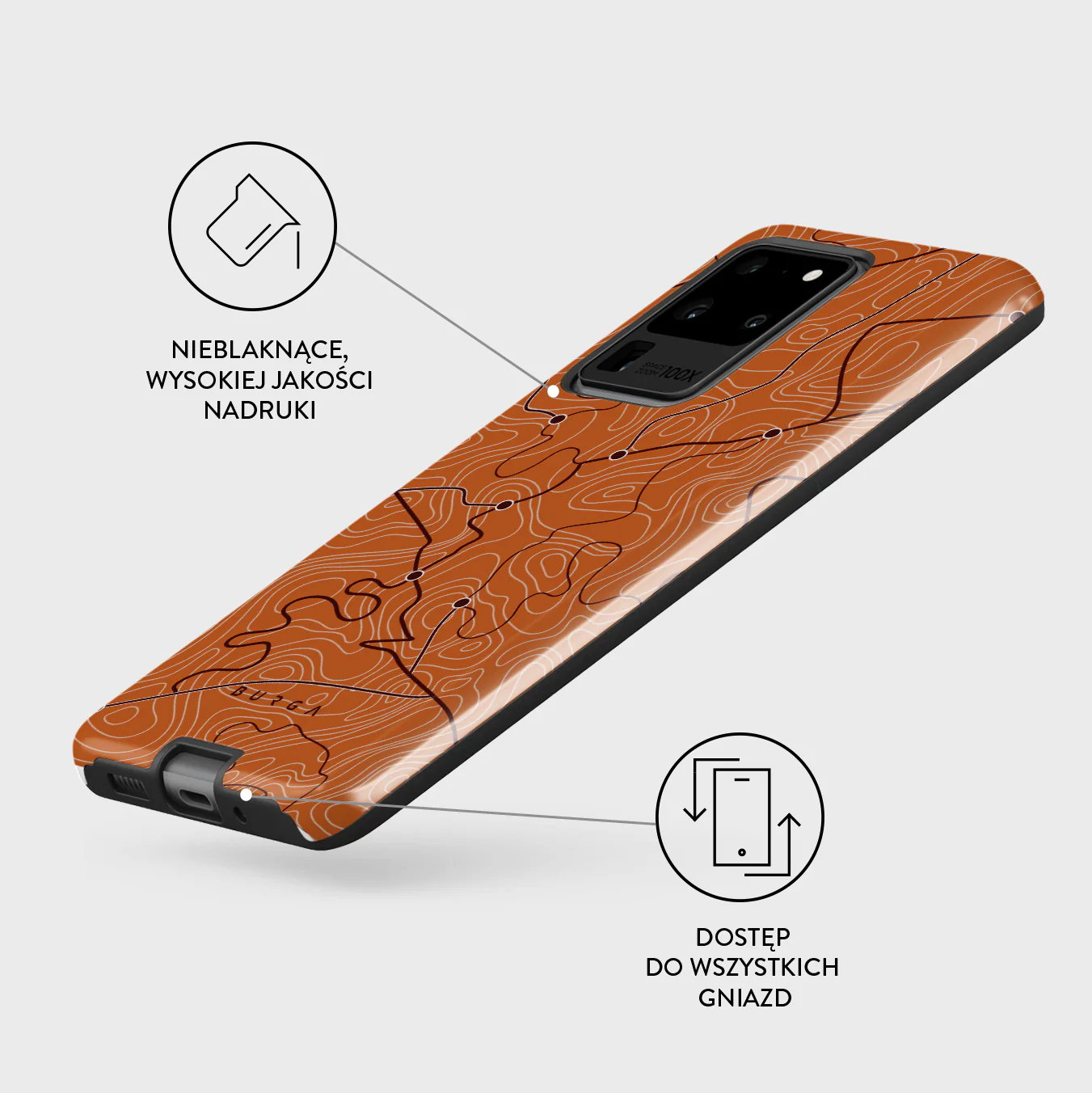 Latitude - Samsung Galaxy S20 Ultra 4G / 5G Etui - Image 7