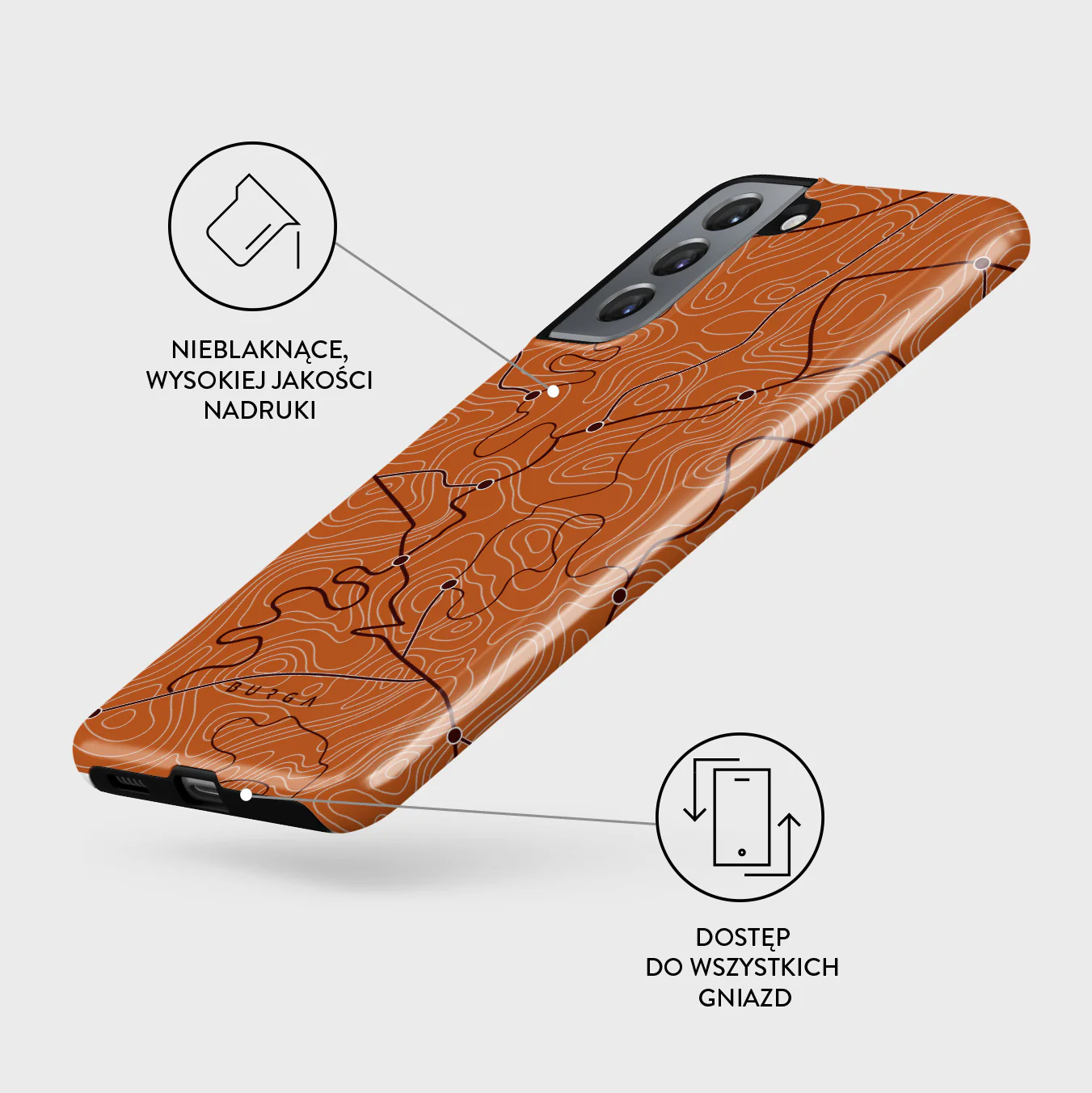 Latitude - Samsung Galaxy S21 Etui - Image 3