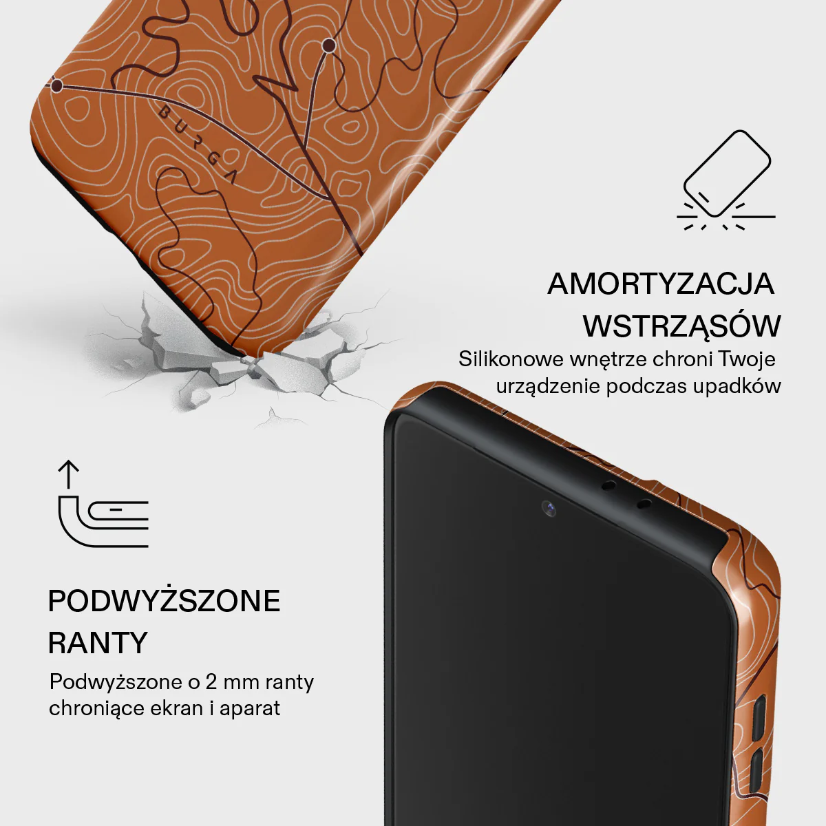 Latitude - Samsung Galaxy S21 Etui - Image 4