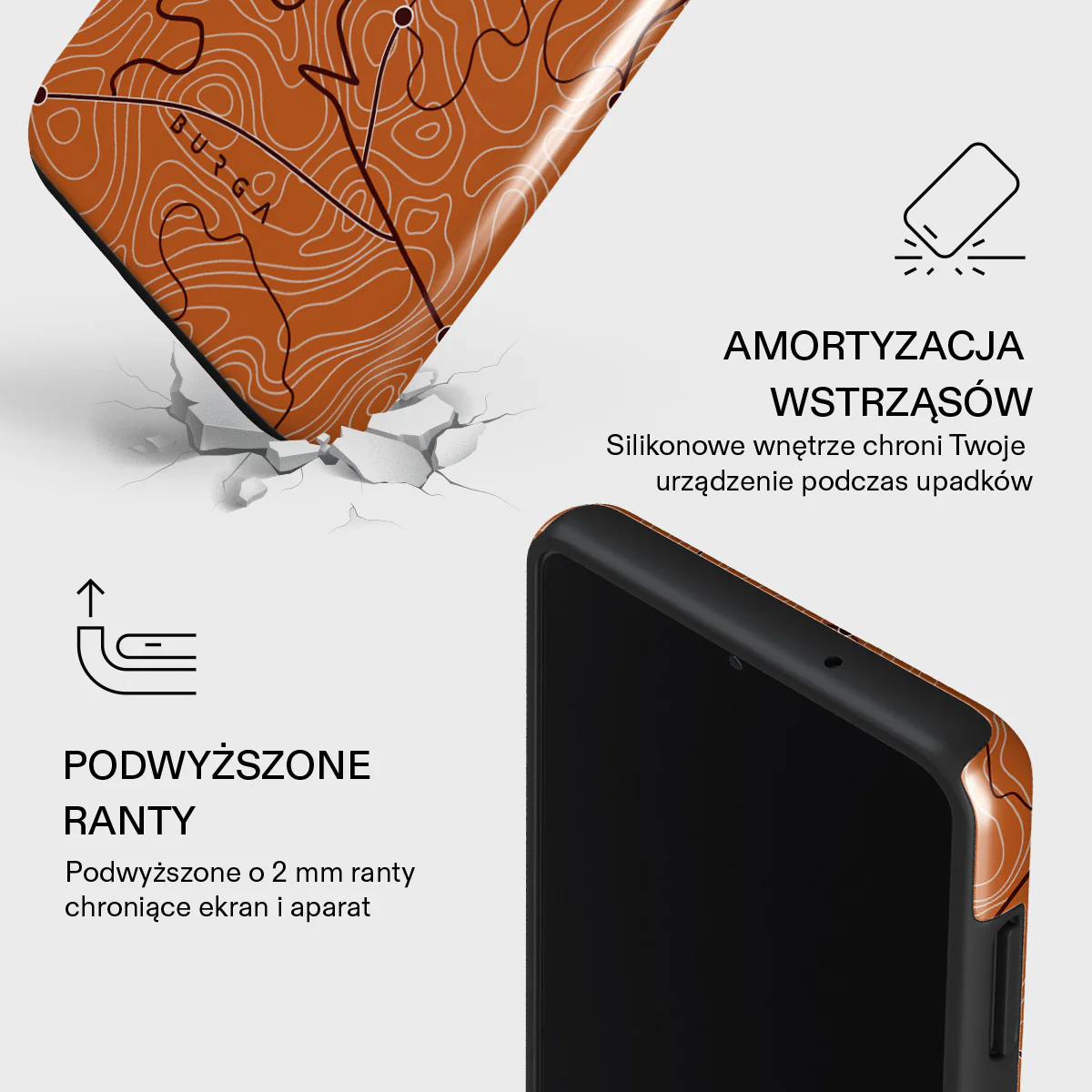Latitude - Samsung Galaxy S21 FE Etui - Image 4