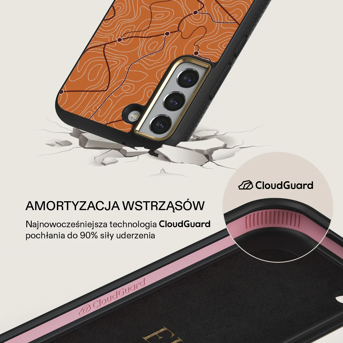 Latitude - Samsung Galaxy S22 Etui - Image 7