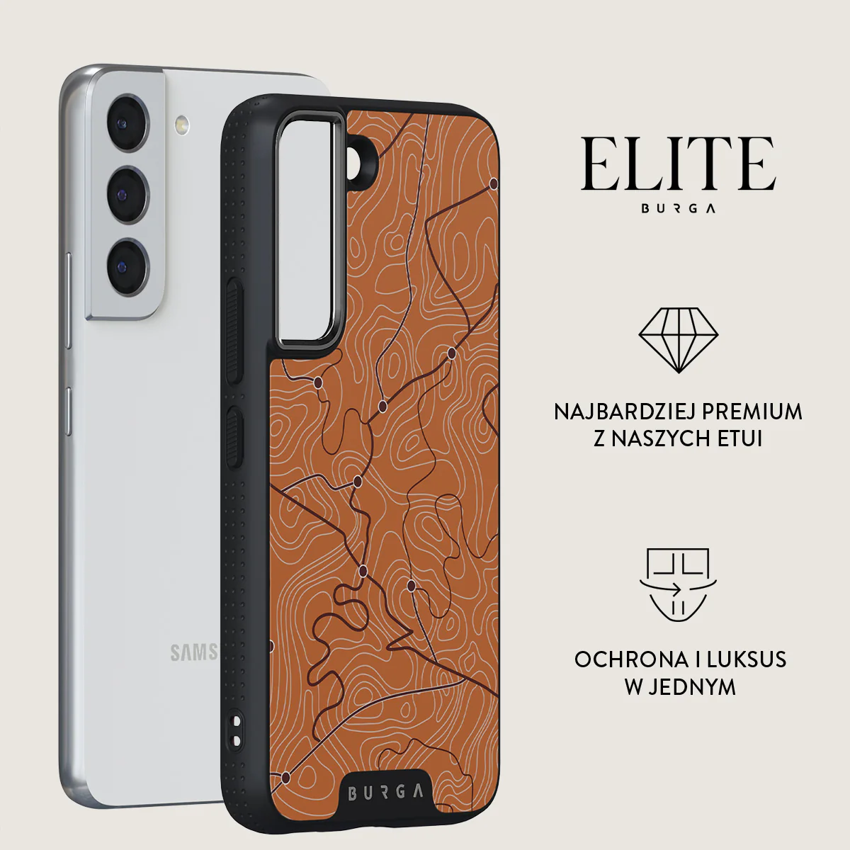 Latitude - Samsung Galaxy S22 Plus Etui - Image 13