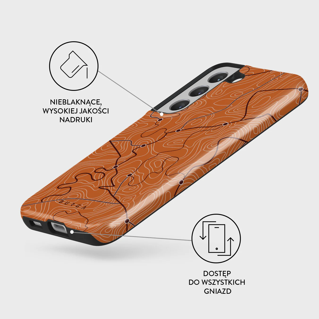 Latitude - Samsung Galaxy S22 Plus Etui - Image 3