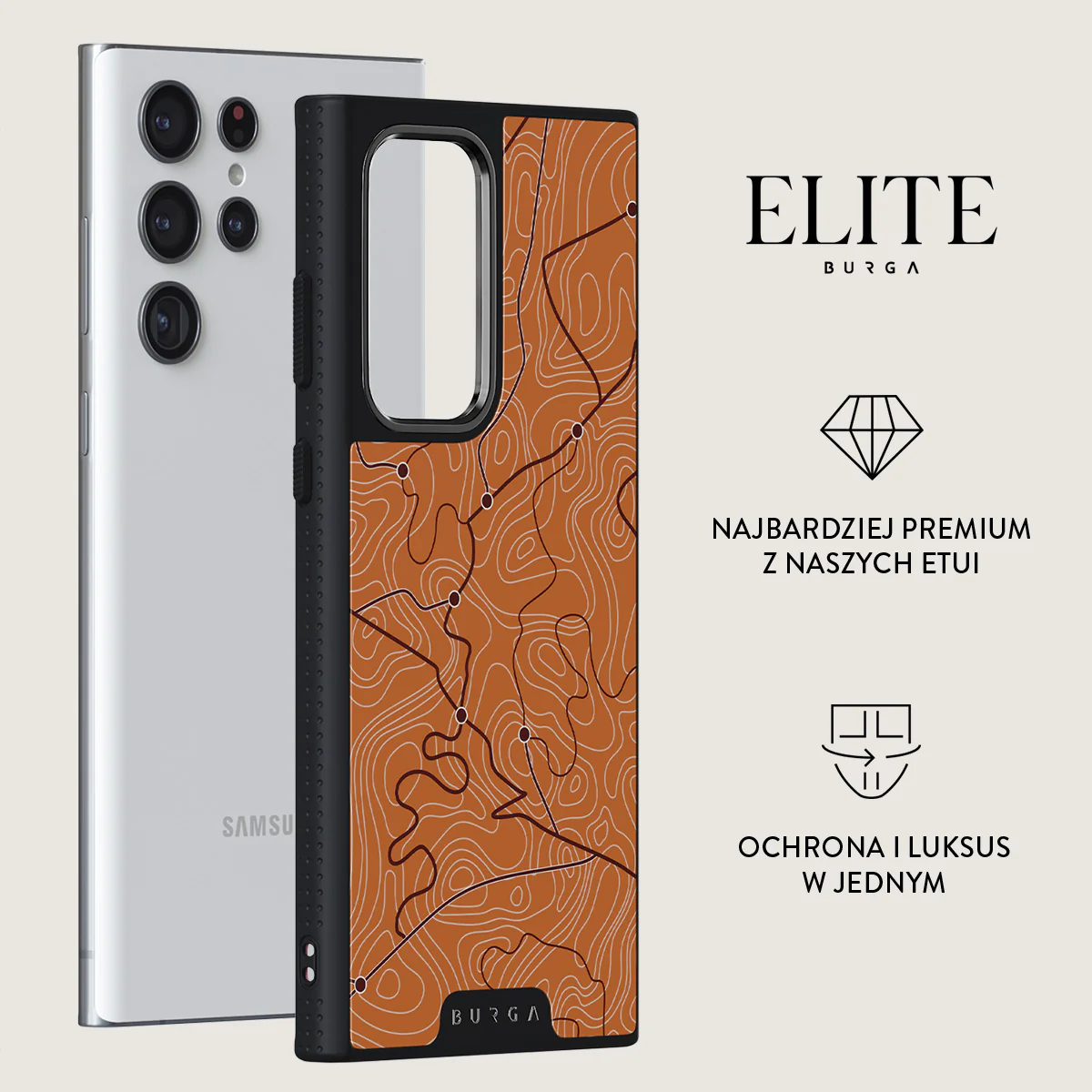 Latitude - Samsung Galaxy S22 Ultra Etui - Image 13