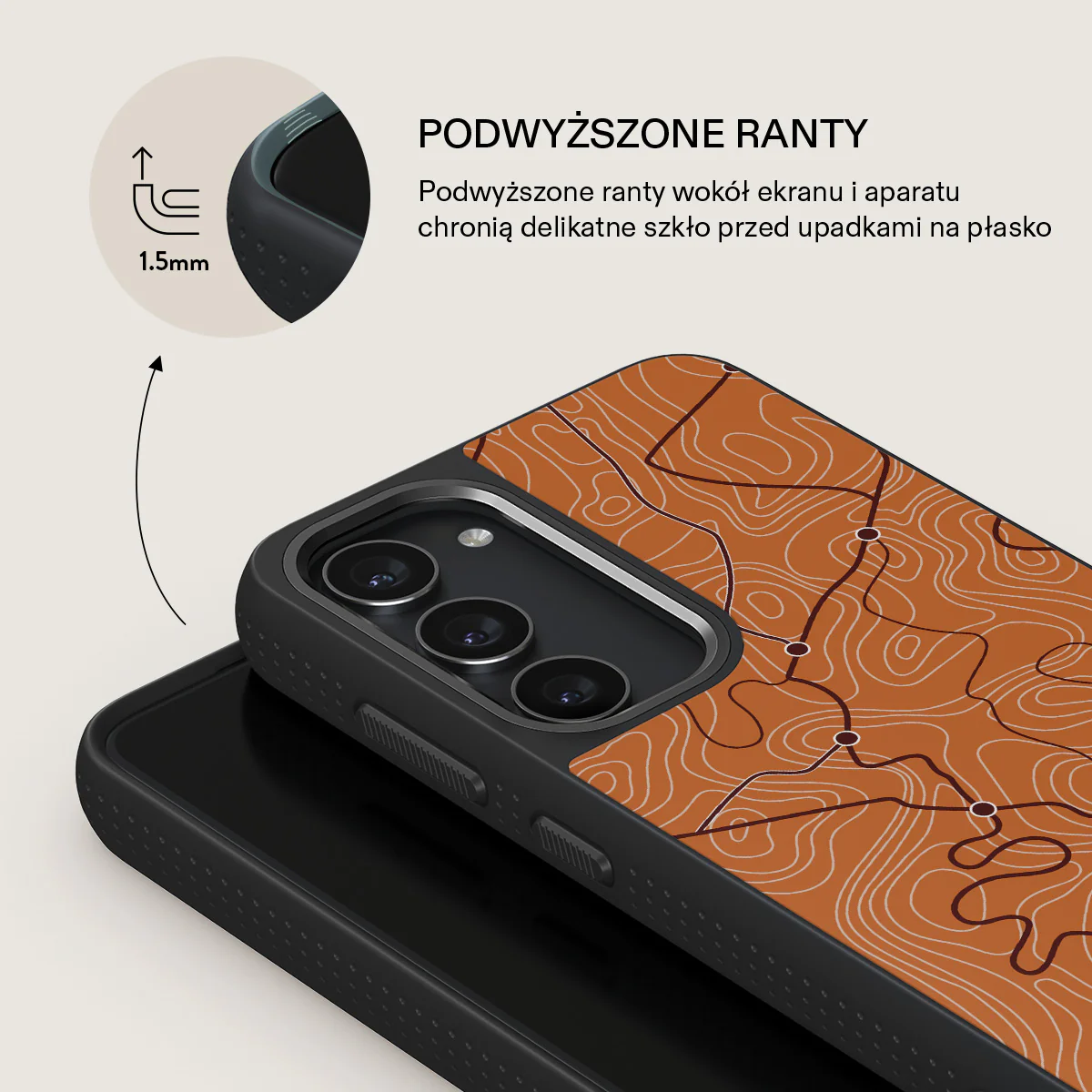 Latitude - Samsung Galaxy S23 Etui - Image 15