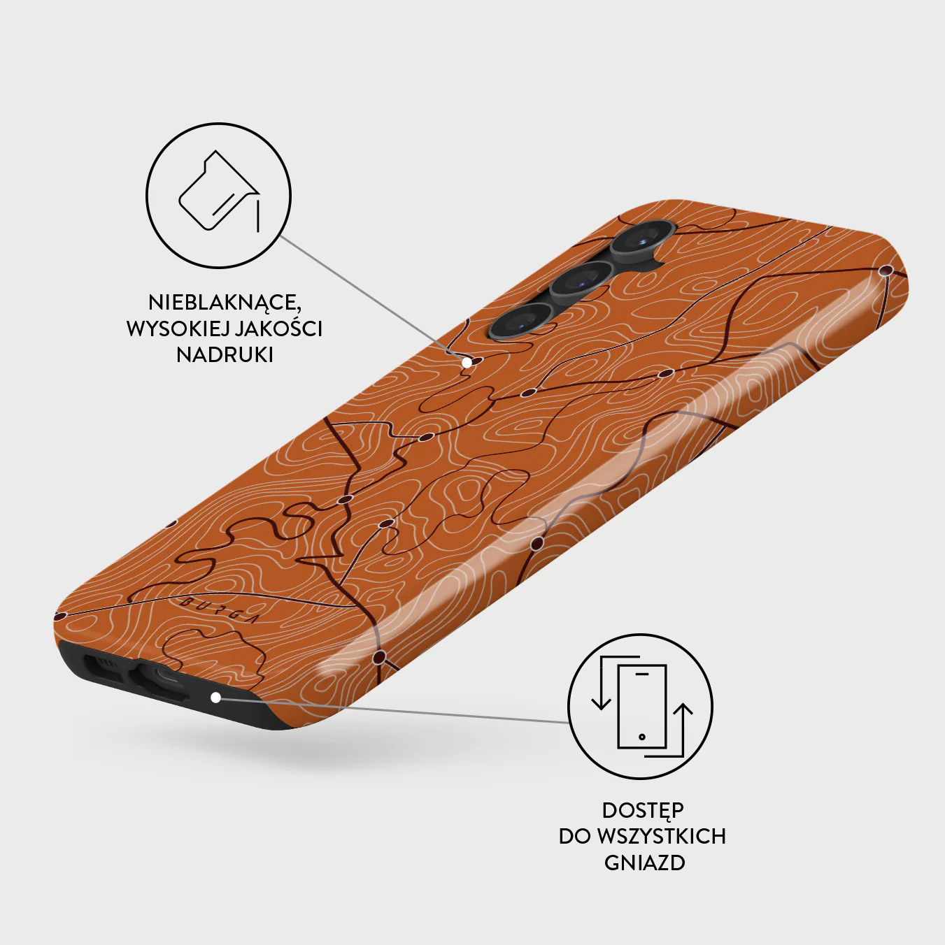 Latitude - Samsung Galaxy S23 FE Etui - Image 3