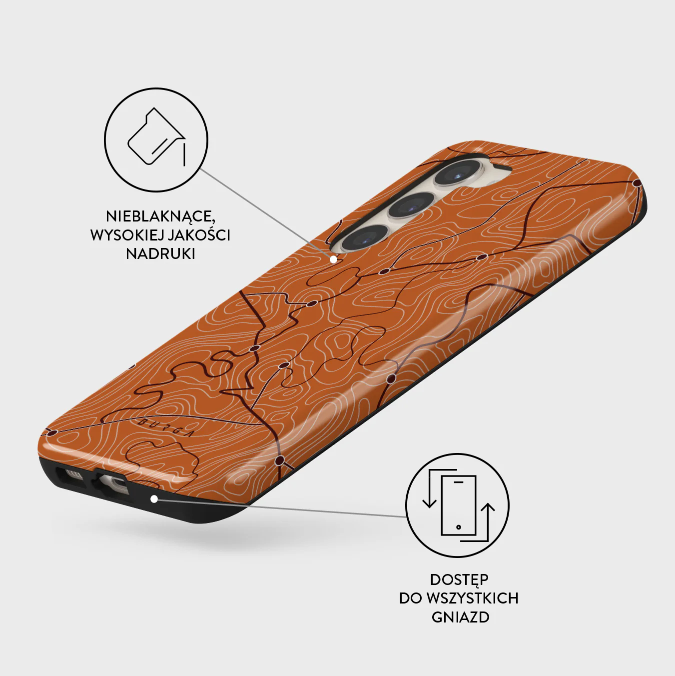 Latitude - Samsung Galaxy S23 Plus Etui - Image 3