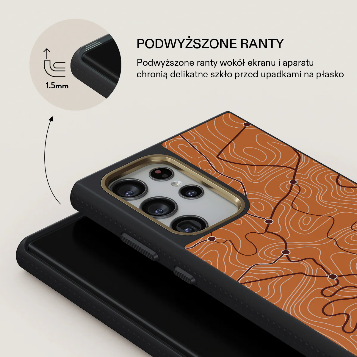 Latitude - Samsung Galaxy S23 Ultra Etui - Image 8
