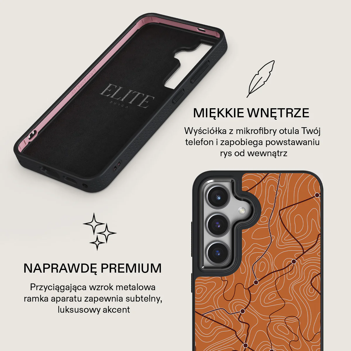 Latitude - Samsung Galaxy S24 Etui - Image 17