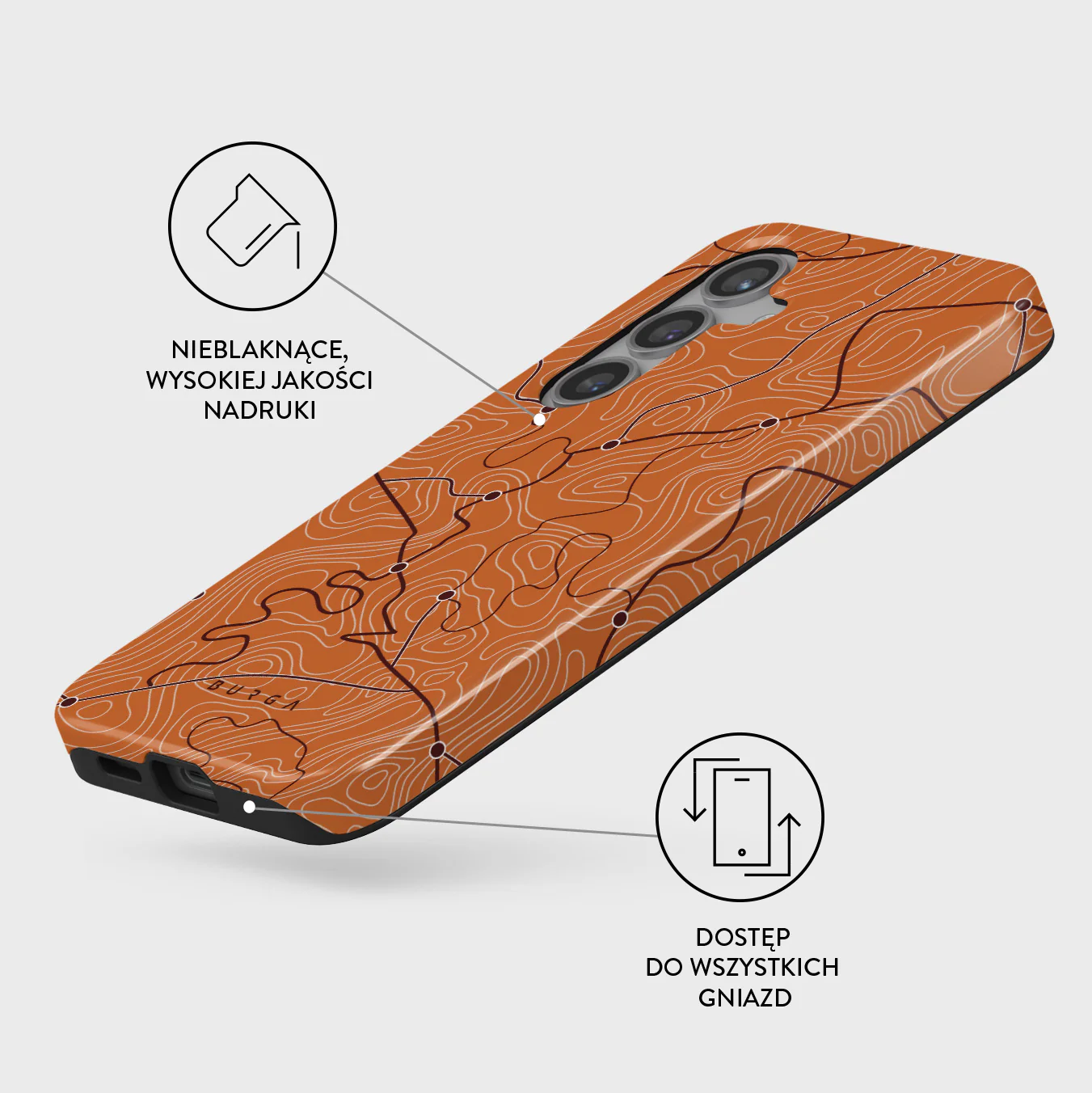 Latitude - Samsung Galaxy S24 Etui - Image 3