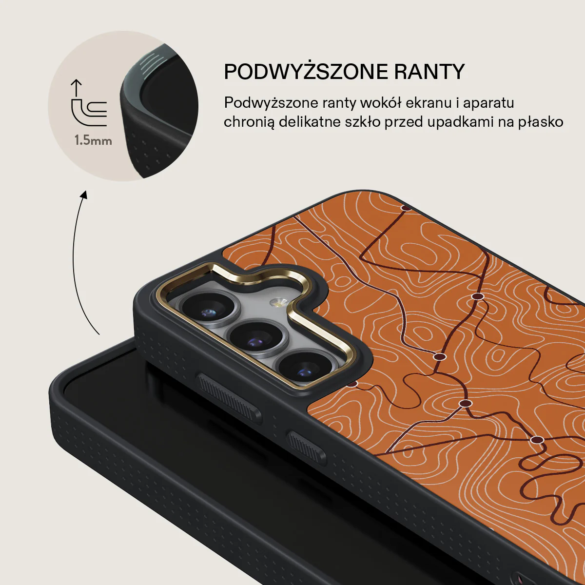 Latitude - Samsung Galaxy S24 Etui - Image 8