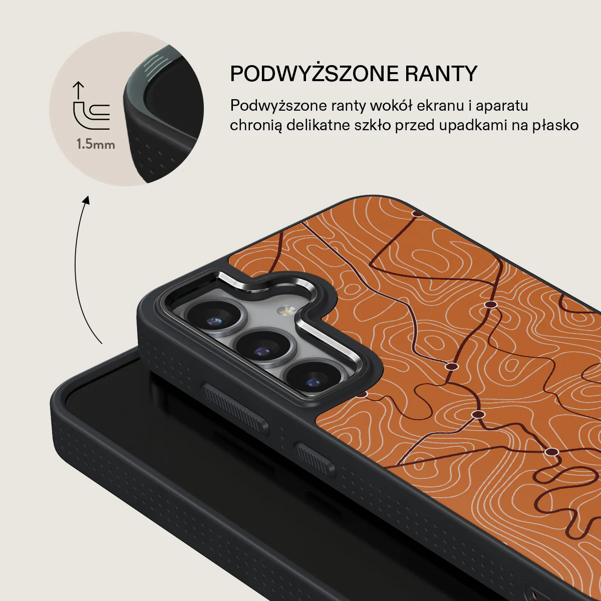 Latitude - Samsung Galaxy S24 Plus Etui - Image 15