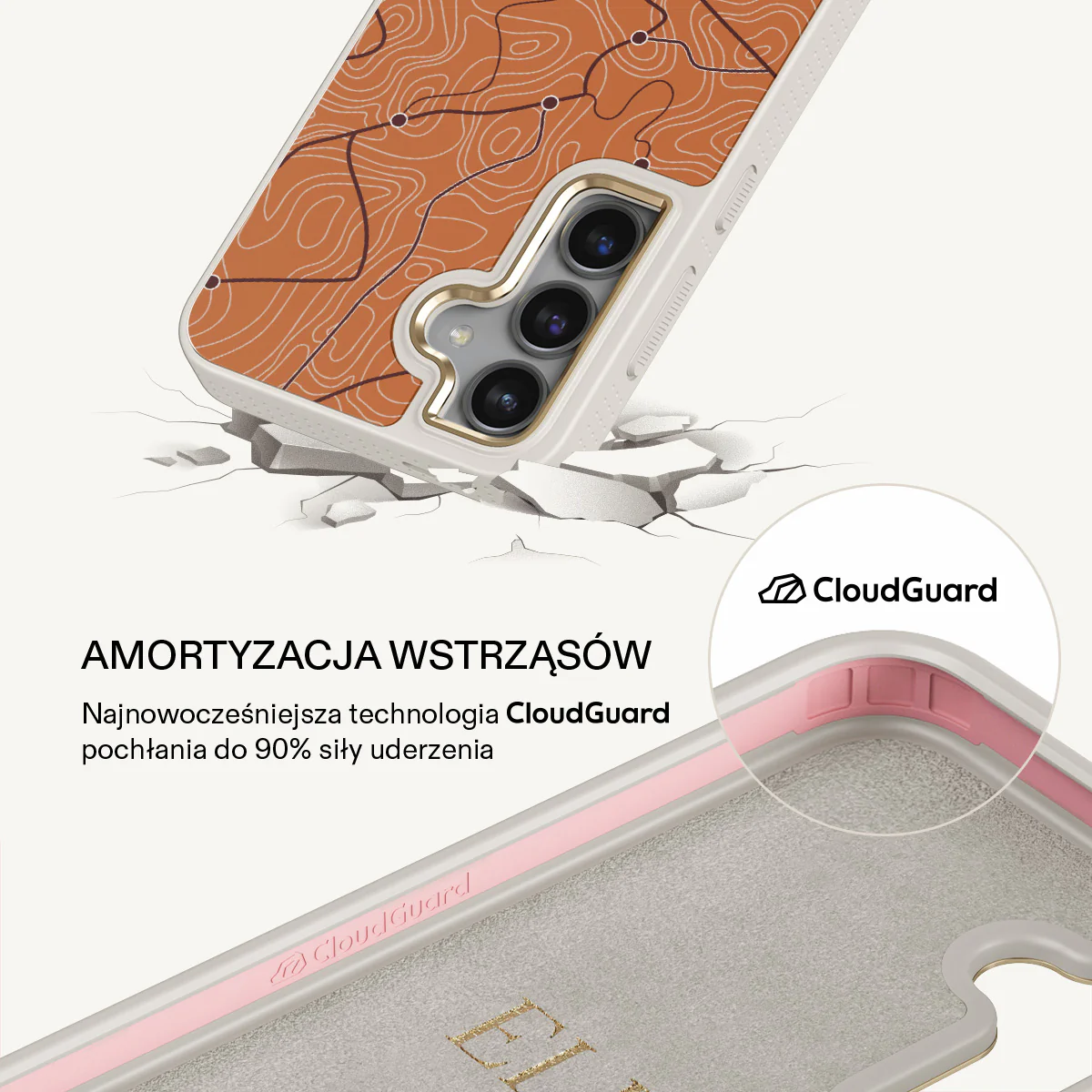 Latitude - Samsung Galaxy S24 Plus Etui - Image 21