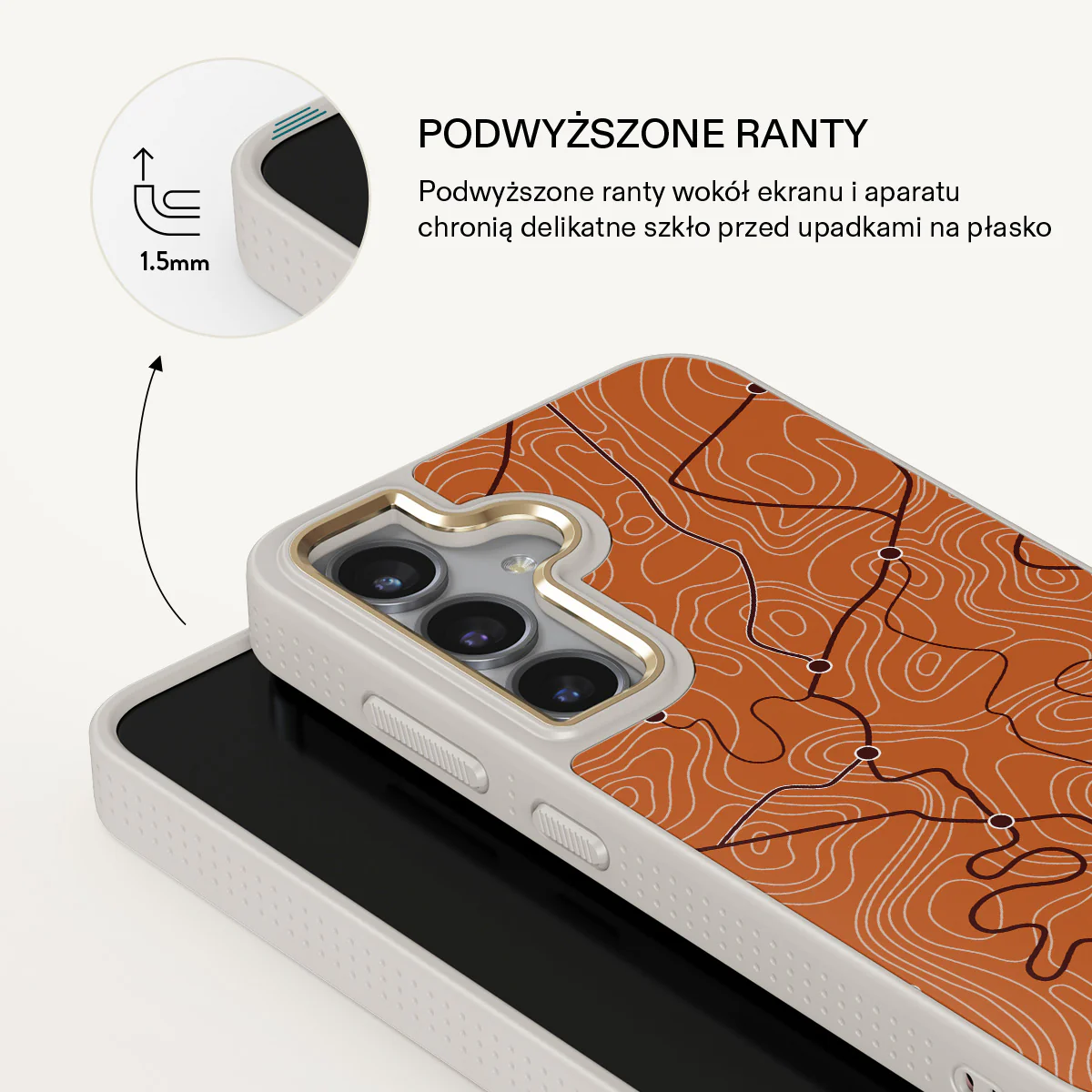 Latitude - Samsung Galaxy S24 Plus Etui - Image 22