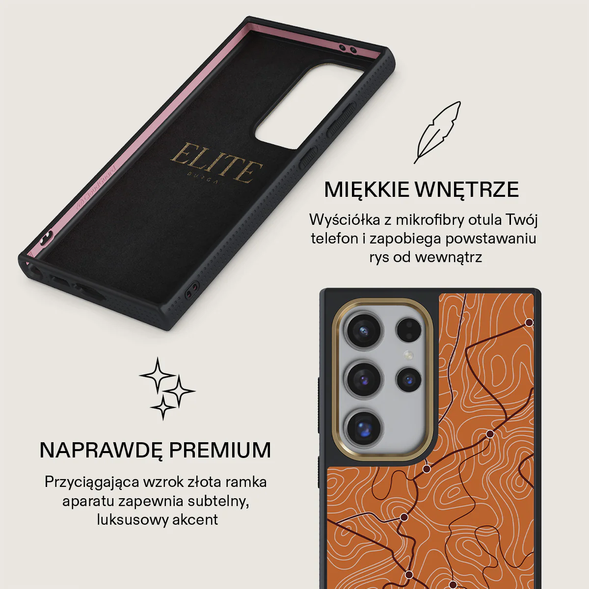 Latitude - Samsung Galaxy S24 Ultra Etui - Image 10