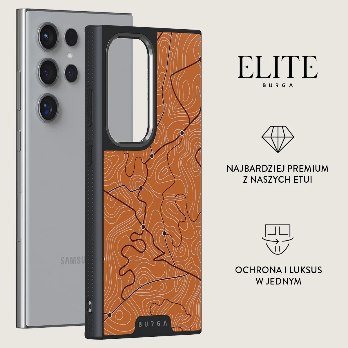 Latitude - Samsung Galaxy S24 Ultra Etui - Image 13