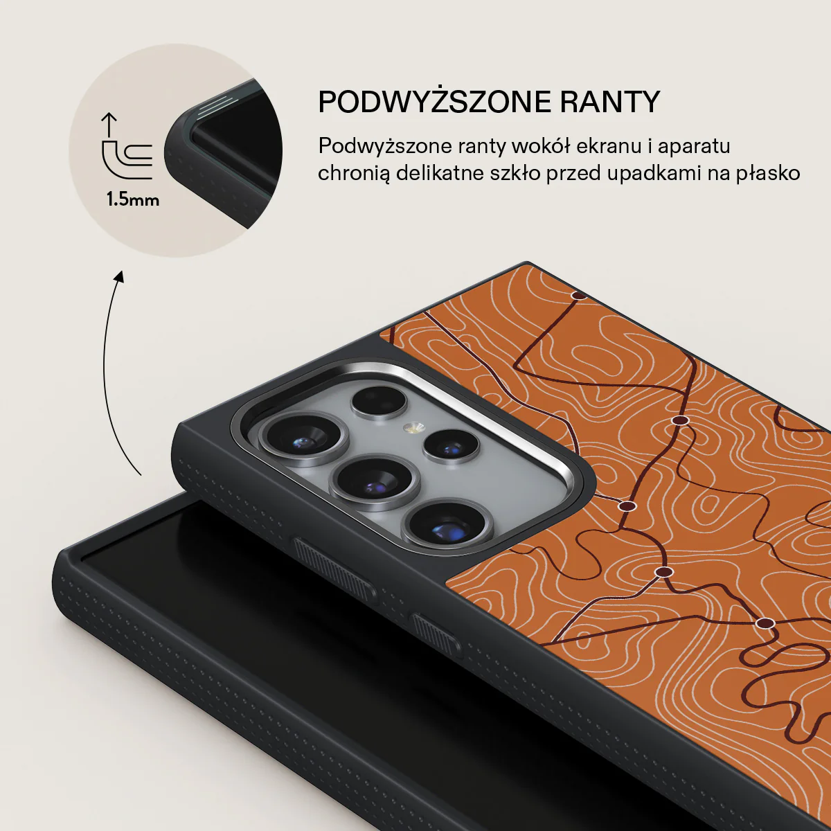 Latitude - Samsung Galaxy S24 Ultra Etui - Image 15