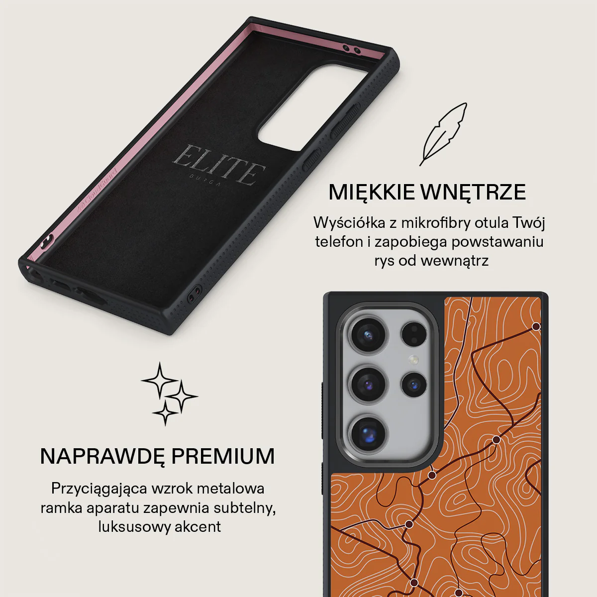 Latitude - Samsung Galaxy S24 Ultra Etui - Image 17