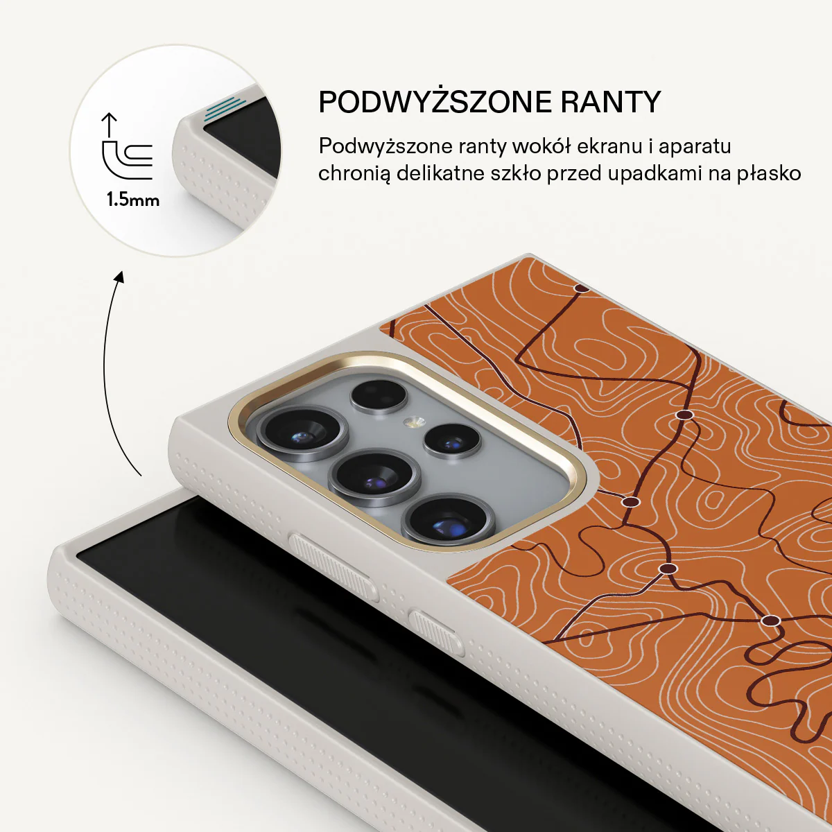 Latitude - Samsung Galaxy S24 Ultra Etui - Image 22