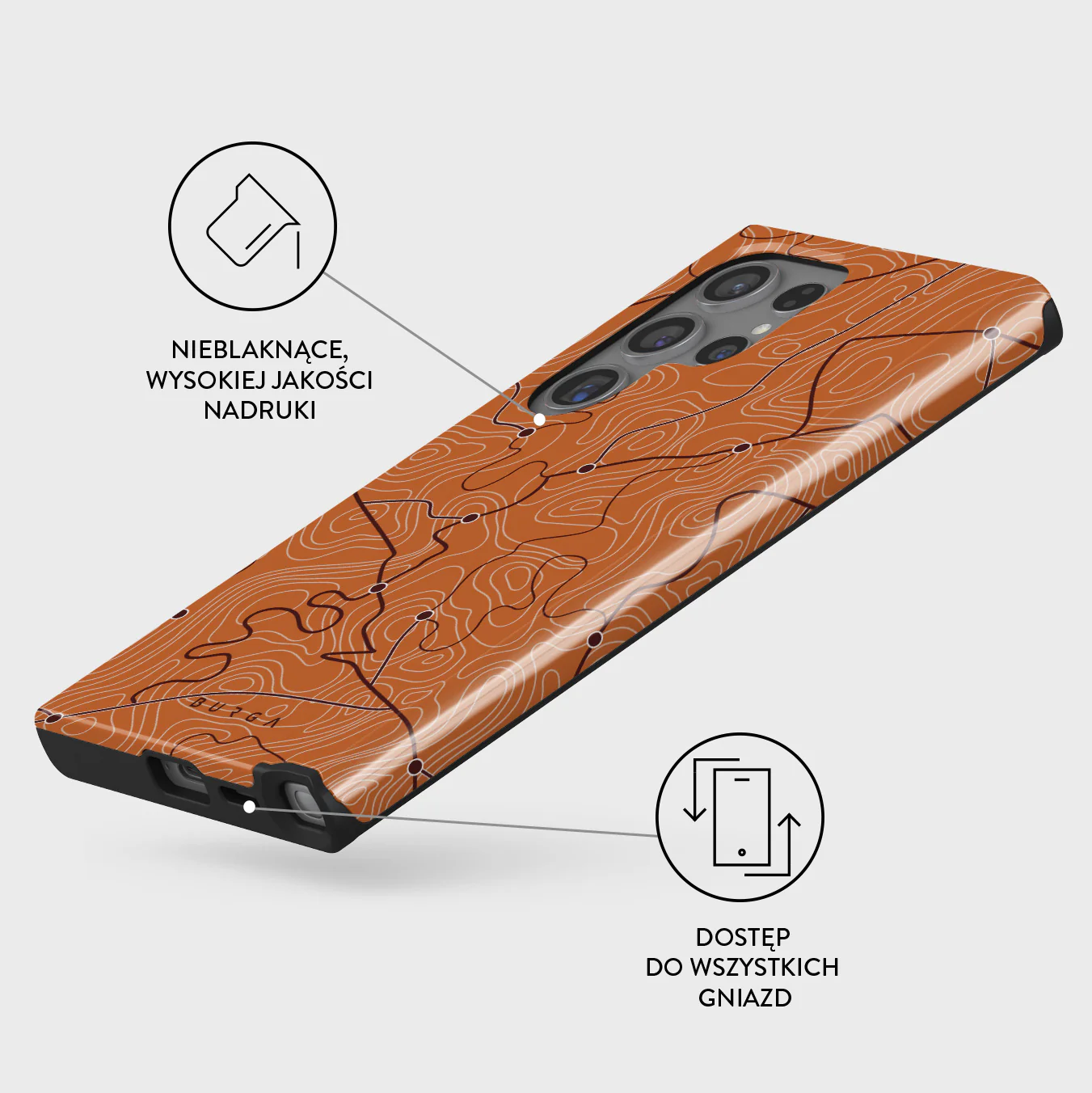 Latitude - Samsung Galaxy S24 Ultra Etui - Image 3