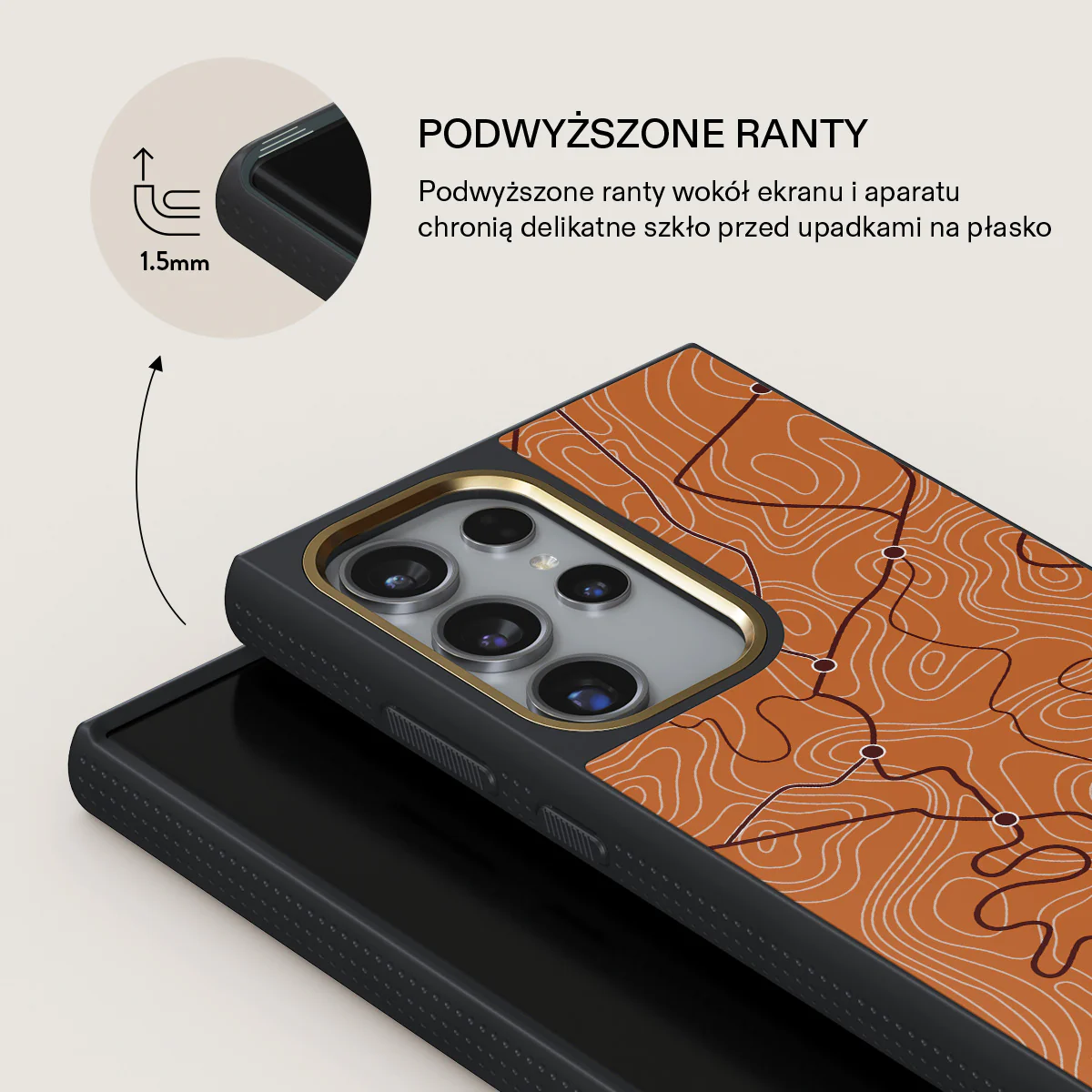 Latitude - Samsung Galaxy S24 Ultra Etui - Image 8