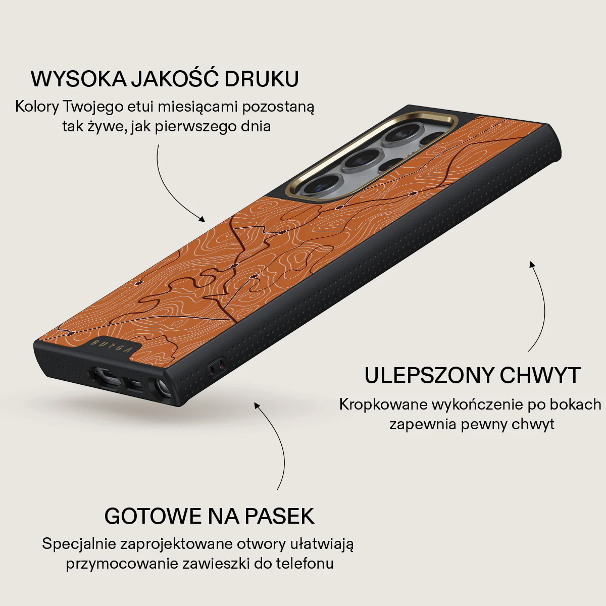 Latitude - Samsung Galaxy S24 Ultra Etui - Image 9
