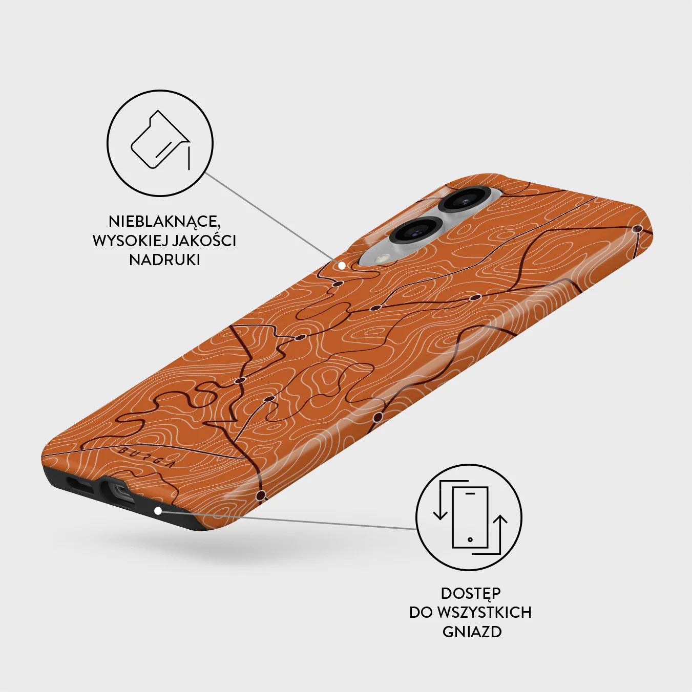 Latitude - Samsung Galaxy S25 Edge Etui - Image 3