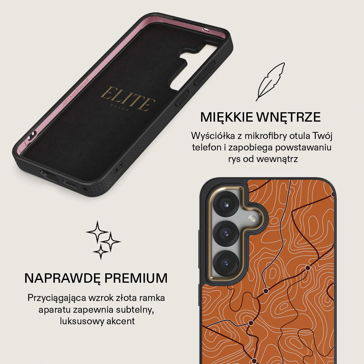 Latitude - Samsung Galaxy S25 Etui - Image 10