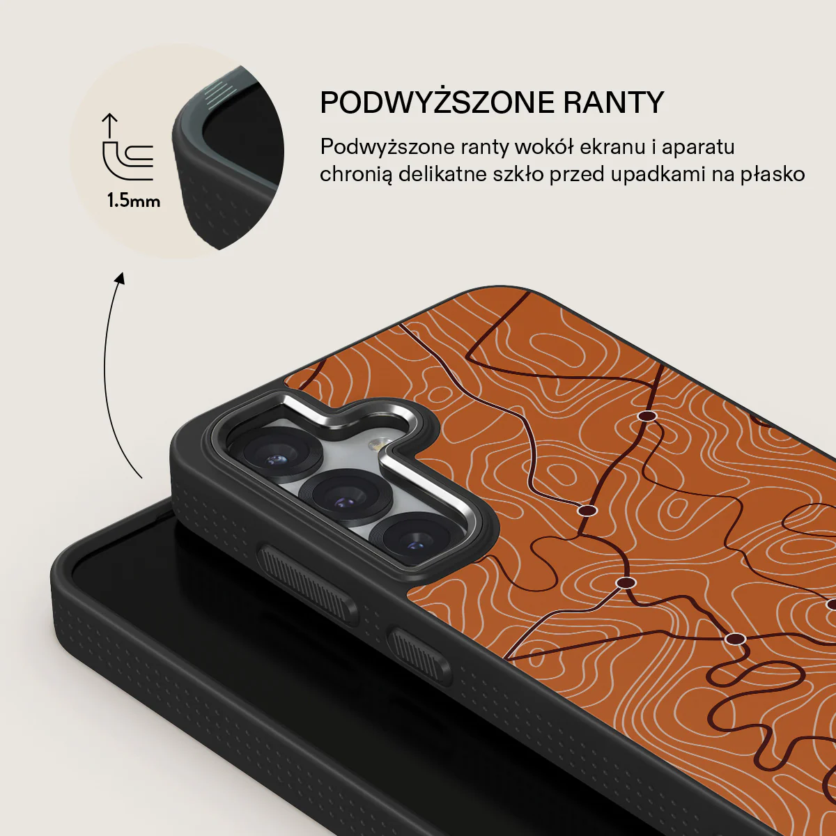 Latitude - Samsung Galaxy S25 Etui - Image 15