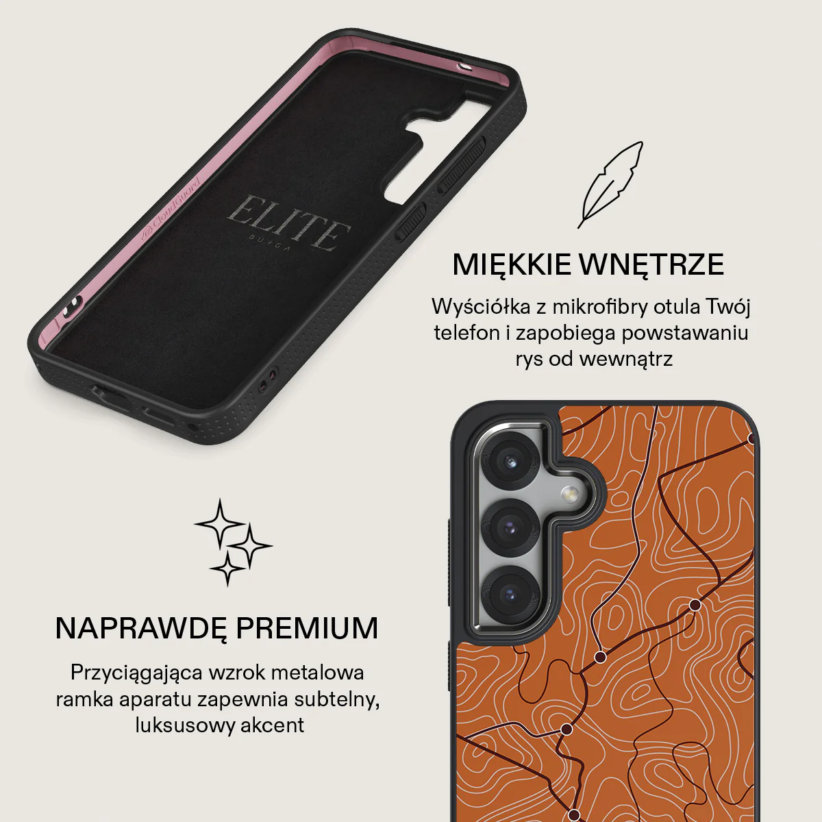 Latitude - Samsung Galaxy S25 Etui - Image 17