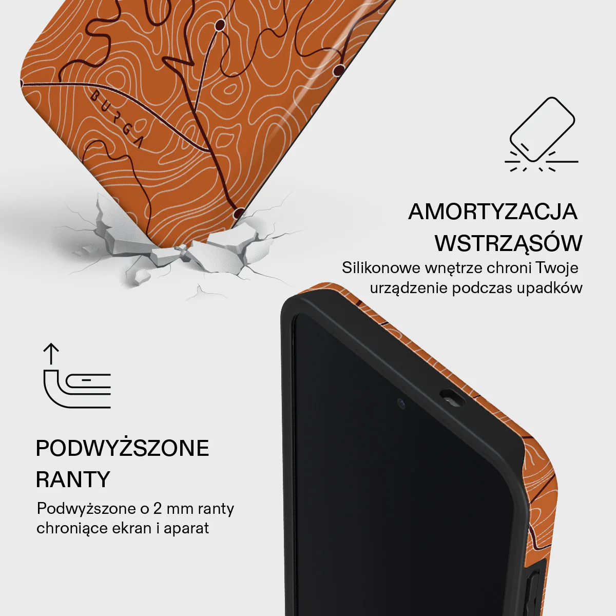 Latitude - Samsung Galaxy S25 FE Etui - Image 4