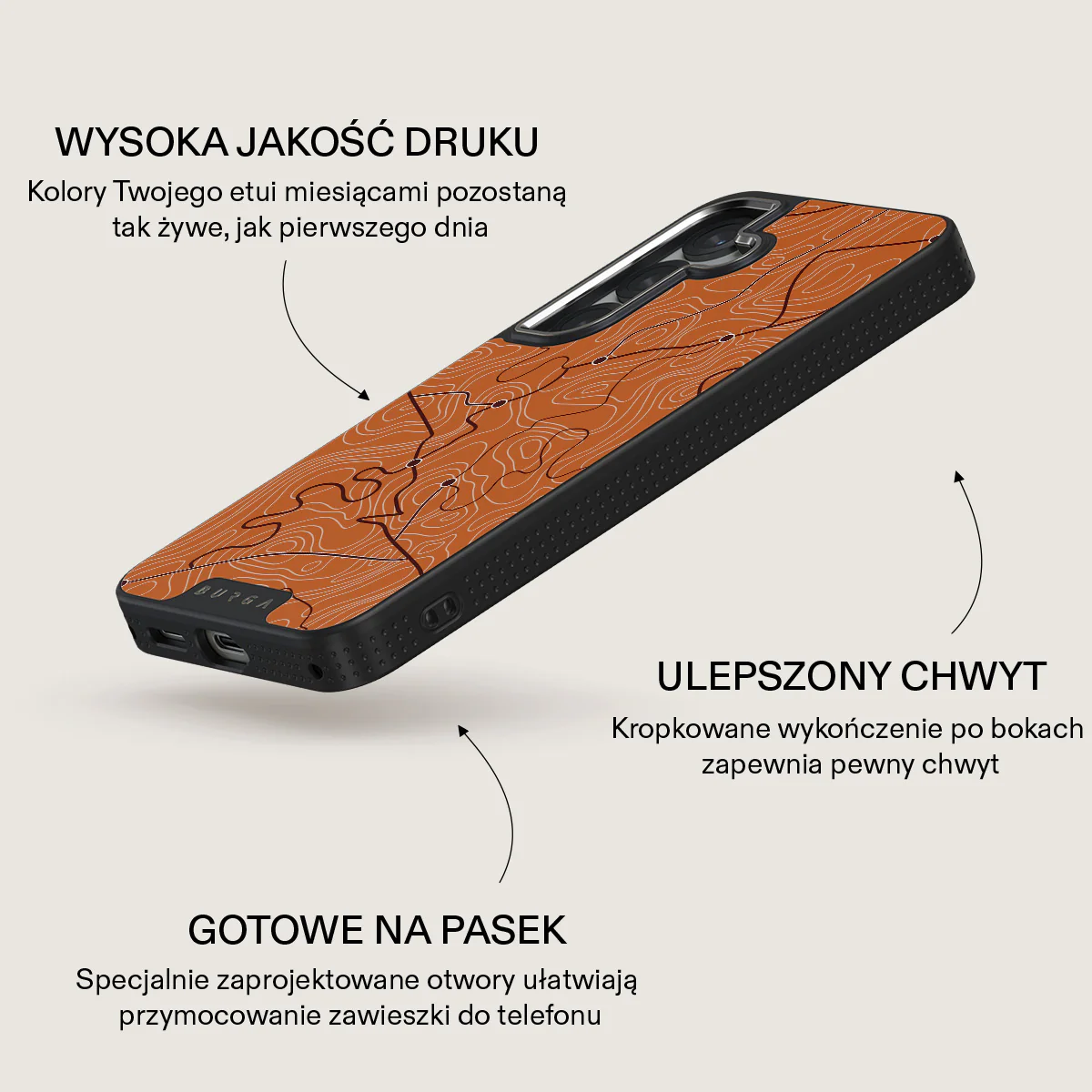 Latitude - Samsung Galaxy S25 Plus Etui - Image 16