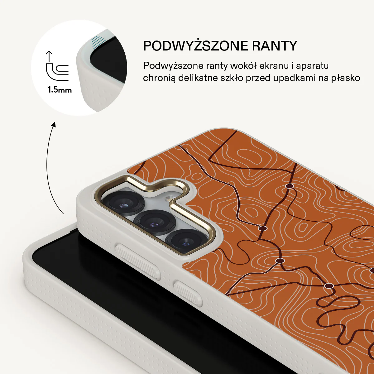 Latitude - Samsung Galaxy S25 Plus Etui - Image 22