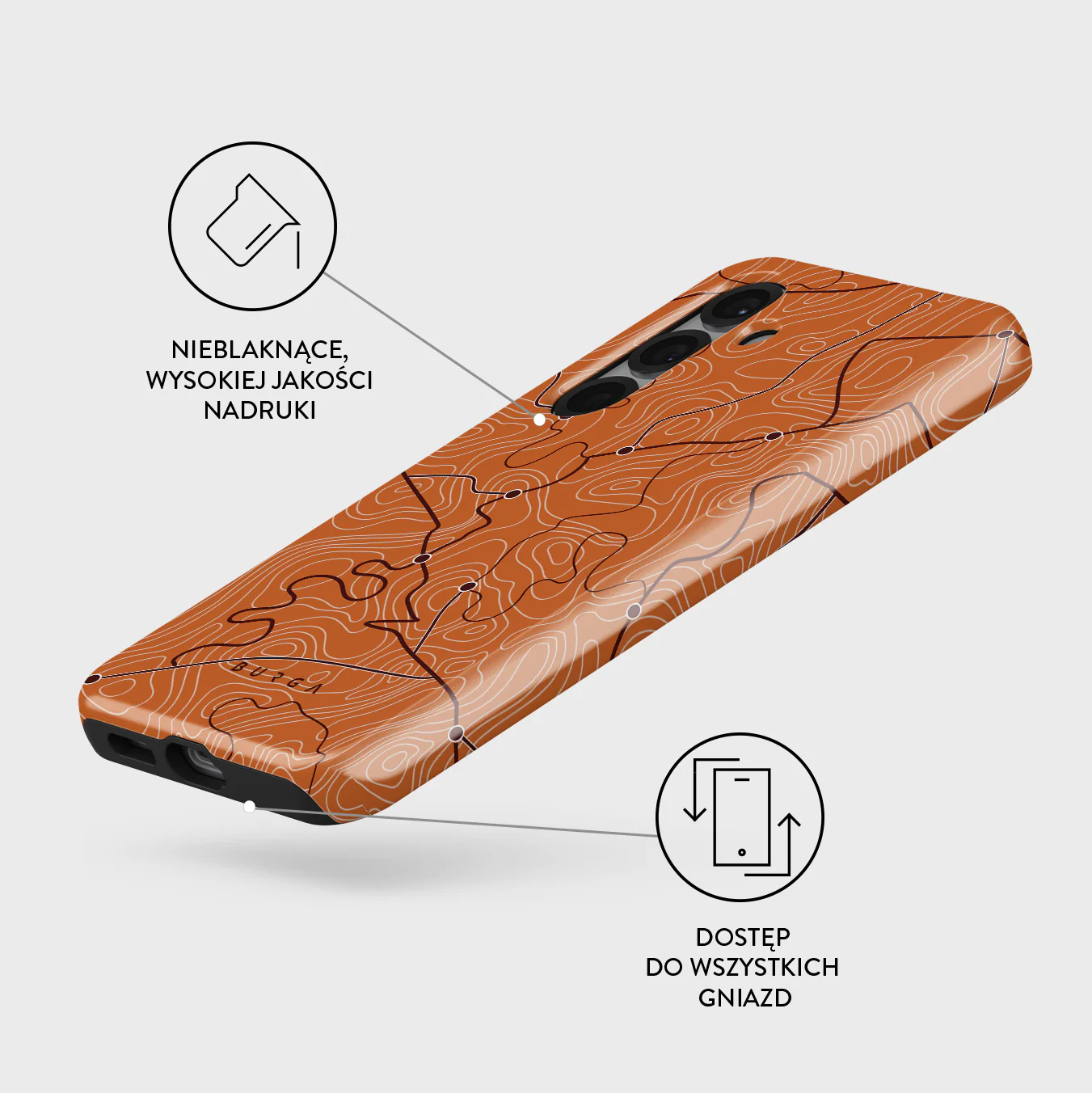 Latitude - Samsung Galaxy S25 Plus Etui - Image 3