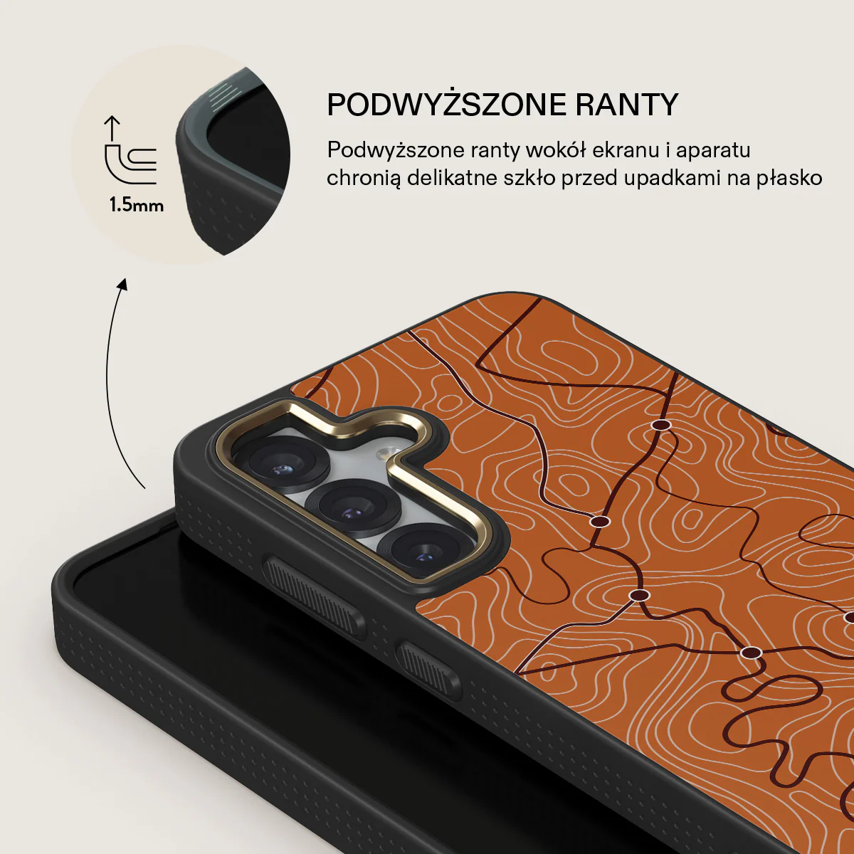 Latitude - Samsung Galaxy S25 Plus Etui - Image 8