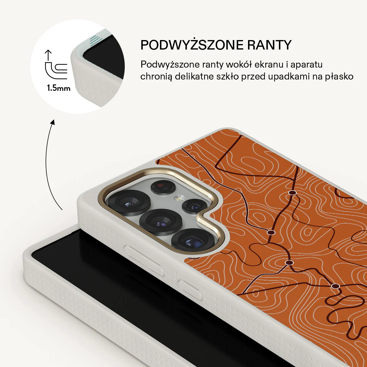 Latitude - Samsung Galaxy S25 Ultra Etui - Image 22