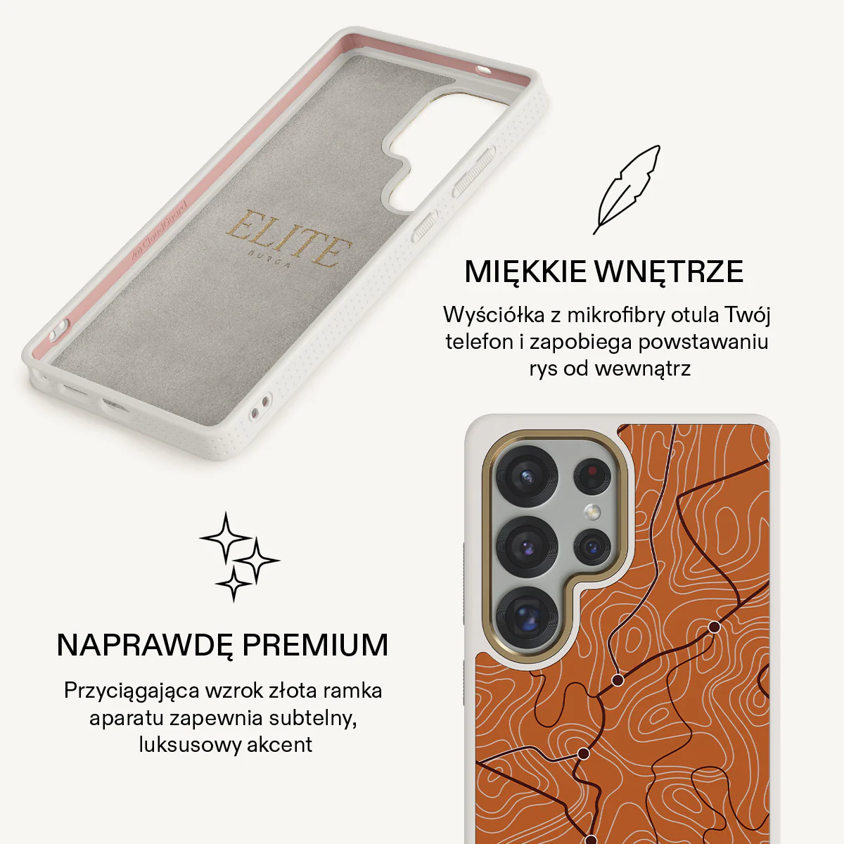 Latitude - Samsung Galaxy S25 Ultra Etui - Image 24