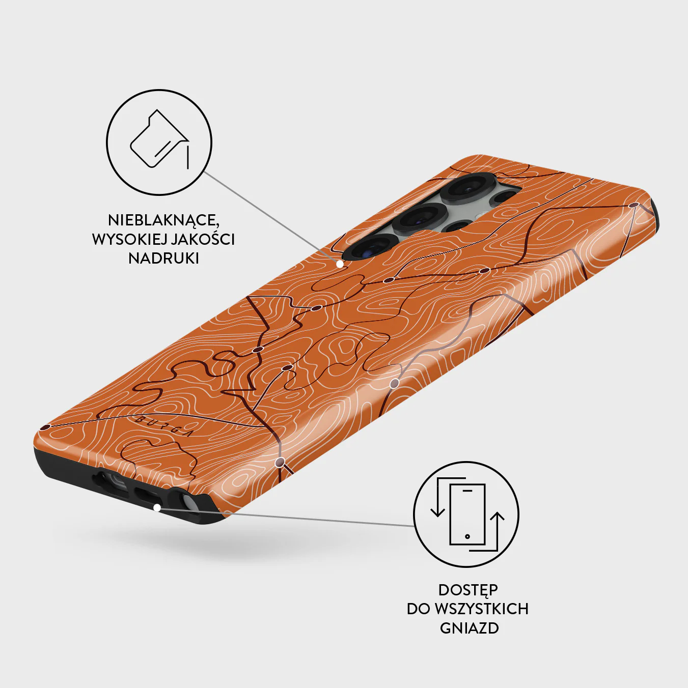 Latitude - Samsung Galaxy S25 Ultra Etui - Image 3